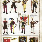 Uniforms and Heraldry of the Empire 1852 34
