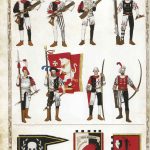 Uniforms and Heraldry of the Empire 1852 37