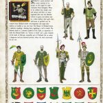 Uniforms and Heraldry of the Empire 1852 41