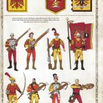 Uniforms and Heraldry of the Empire 1852 46