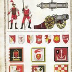 Uniforms and Heraldry of the Empire 1852 49