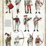 Uniforms and Heraldry of the Empire 1852 53