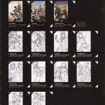 Valkyria Chronicles 2 artbook english 016