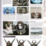 Valkyria Chronicles 2 artbook english 149