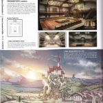 Valkyria Chronicles 2 artbook english 244
