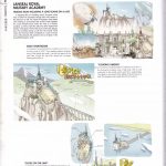 Valkyria Chronicles 2 artbook english 290