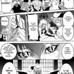 Warugaki Kyoufu no ga Gensokyo The Horror Coming to Gensokyo Touhou Project English Anonymous 2