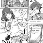 Xiaowoo Kaikan Change Hajimete wa Onna no Karada de 1 English Farhad TG Manga Digital 02
