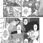 Xiaowoo Kaikan Change Hajimete wa Onna no Karada de 1 English Farhad TG Manga Digital 14