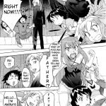 Yanagi Masashi Renai Akuma 3 Love and Devil Ch. 22 25 Omake English TSHH 04