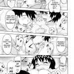 Yanagi Masashi Renai Akuma 3 Love and Devil Ch. 22 25 Omake English TSHH 36