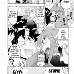 Yanagi Masashi Renai Akuma 3 Love and Devil Ch. 22 25 Omake English TSHH 81