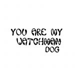 You are my watchdog Yu gi oh English Boxer Rice 02