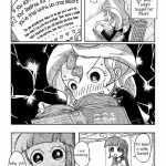 Zat Twi to Shimmer no Ero Manga The Manga In Which Sunset Shimmer Takes A Piss My Li 01