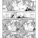 Zat Twi to Shimmer no Ero Manga The Manga In Which Sunset Shimmer Takes A Piss My Li 04