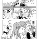 Zat Twi to Shimmer no Ero Manga The Manga In Which Sunset Shimmer Takes A Piss My Li 05