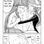 Zat Twi to Shimmer no Ero Manga The Manga In Which Sunset Shimmer Takes A Piss My Li 06