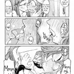 Zat Twi to Shimmer no Ero Manga The Manga In Which Sunset Shimmer Takes A Piss My Li 07