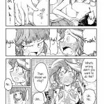 Zat Twi to Shimmer no Ero Manga The Manga In Which Sunset Shimmer Takes A Piss My Li 08