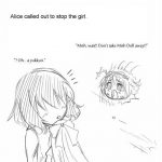bisexual Awishe and Miss Doll Touhou Project English 3