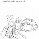 bisexual Awishe and Miss Doll Touhou Project English 7
