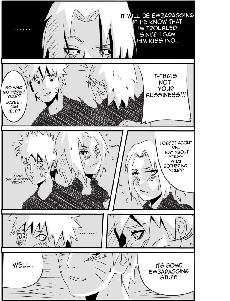 indrockz Love Complex (Naruto) English.