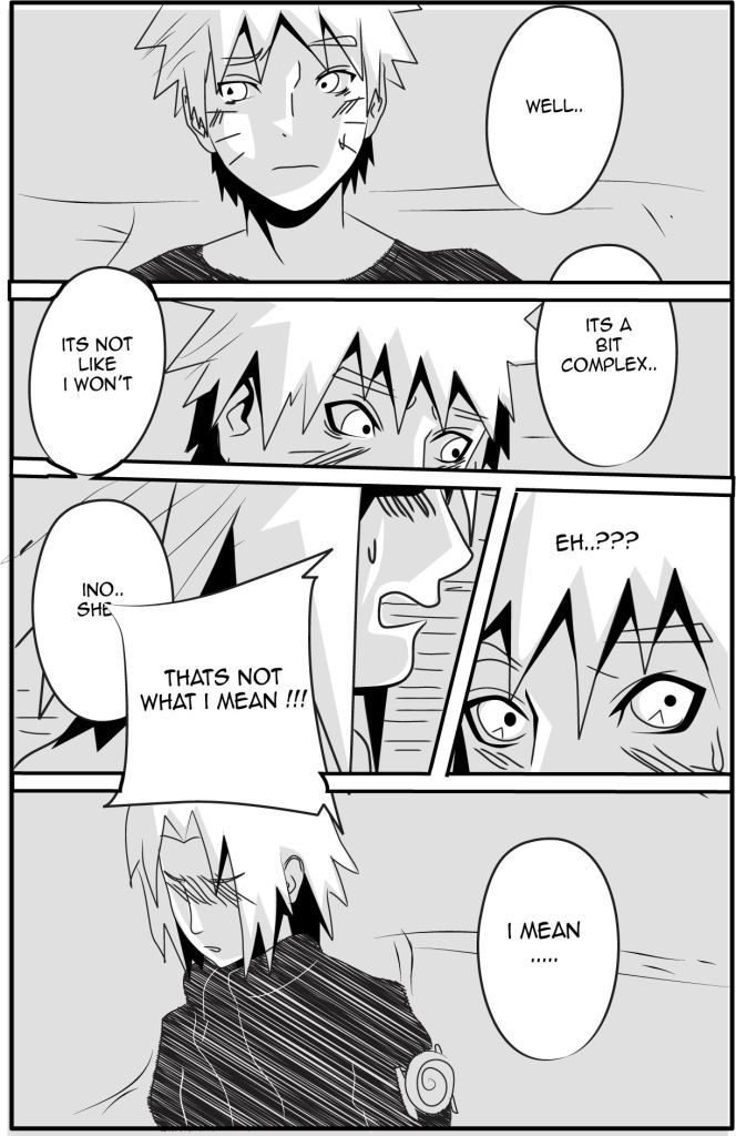 indrockz Love Complex (Naruto) English.