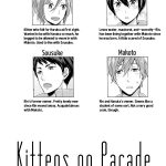 overrunner Rihara Koneko no Parade Kittens on Parade Free English 02