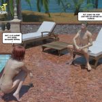 summer at the pool Russian Witcher000 03