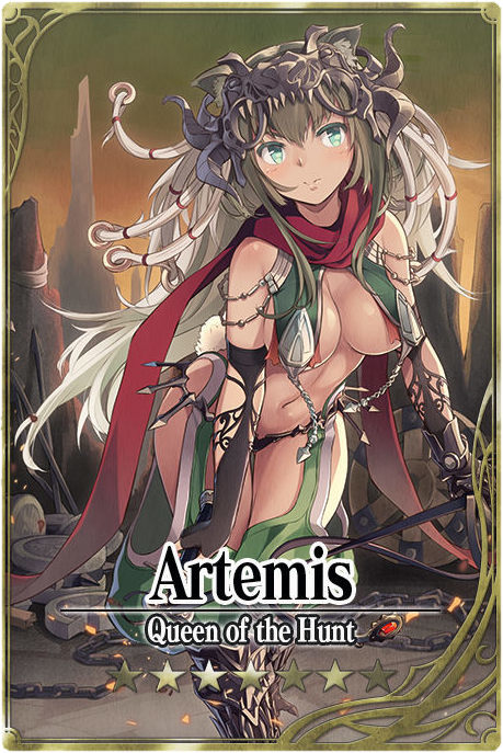 Sexy Artemis