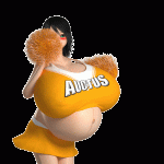 1033557 dance pregnant half speed by auctus177 dahjkee