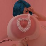 1033557 valentines a0055 by auctus177 daz2r0k