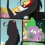1035887 my little pony the six winged serpent p18 by culu bluebeaver d9gzy25