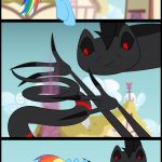 1035887 my little pony the six winged serpent p24 by culu bluebeaver da97ies