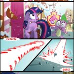 1035887 my little pony the six winged serpent p3 by culu bluebeaver d6ls0rs