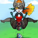 1039108 1578259 Easter Legend of Zelda Midna Twilight Princess xxxx52