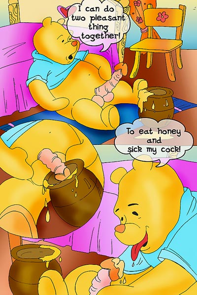 Winnie The Pooh And Viagra Hentai Online Porn Manga And Doujinshi