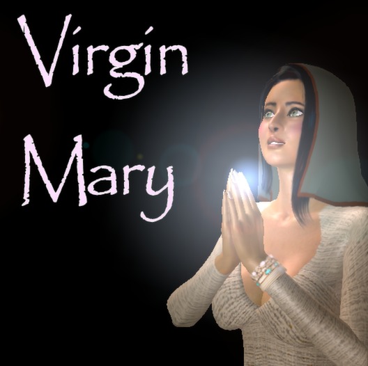 Read Blessed Mother Virgin Mary Hentai Online Porn Manga And Doujinshi