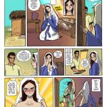 1045489 LoulouVZ 228811 Virgin Marys Adventure comic