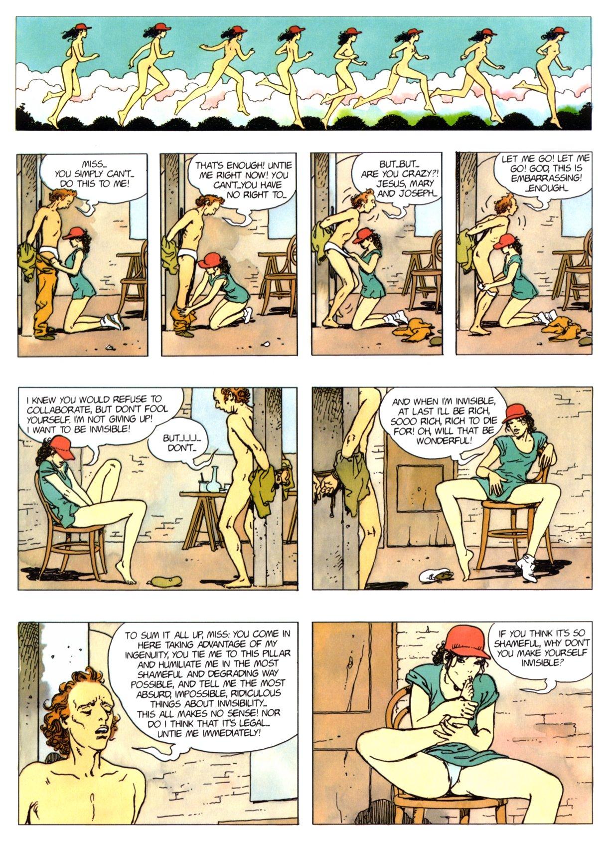 Read [Milo Manara] Butterscotch 2 Hentai Porns - Manga And Porncomics Xxx