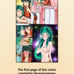 936543 urusei yatsura fan comic commission by freimgul d9w2m8l 2