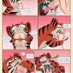 936543 urusei yatsura fan comic commission by freimgul d9w2m8l 4