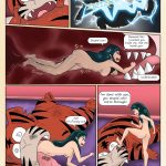 936543 urusei yatsura fan comic commission by freimgul d9w2m8l 5