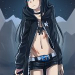 939860 brs flowing hair by racoonkun d6luzuq