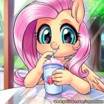 939860 flutt milk shake by racoonkun d9xivue