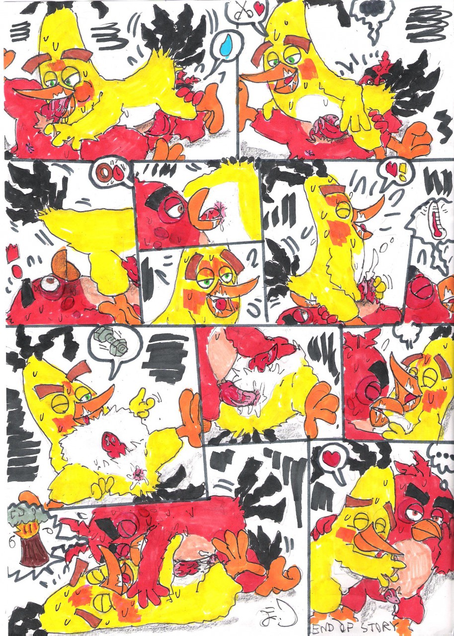 Angry Gay Birdies Angry Birds Hentai Online Porn Manga And Doujinshi