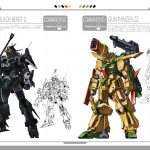 946236 Command SDJ 7 Black Beret Gundam Gun Panzer Double Zeta