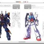 946236 Command SDJ 9 Mask Commander Nise Gundam