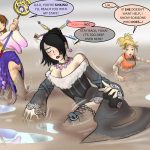 961187 final fantasy x girls in quicksand by silkyfriction d8xk21w