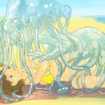 961187 jellyfish girl by silkyfriction d65vtil